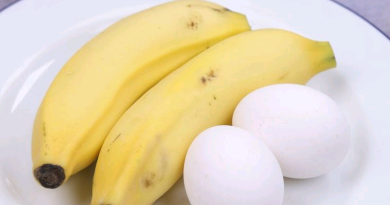 How Boiled Eggs and Bananas Help Men Last Longer Naturally