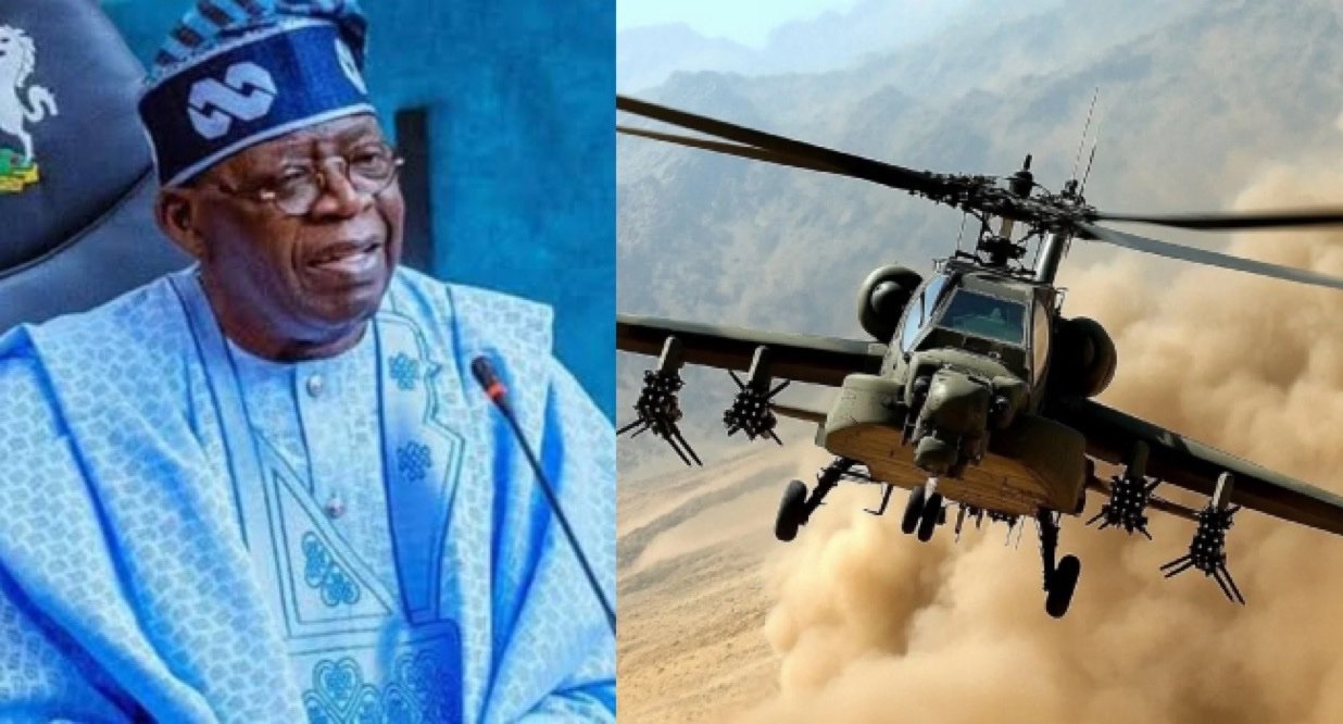 Us Attack in sokoto