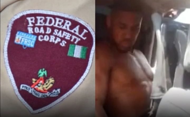 FRSC: Speeding Led to Anthony Joshua Road Crash