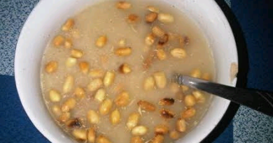 Drinking Garri: Common Dangers Many People Ignore