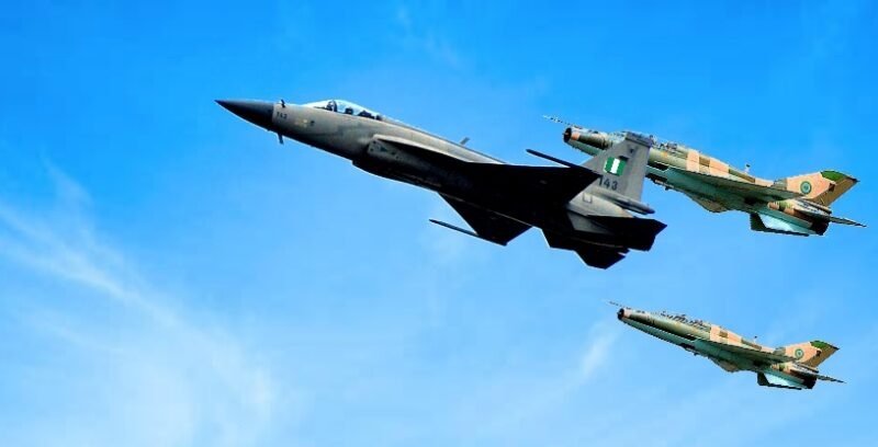 Nigerian Air Force