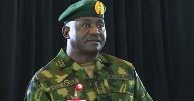 FG Gives Security Agencies Free Hand to Go After Terrorist Sponsors”