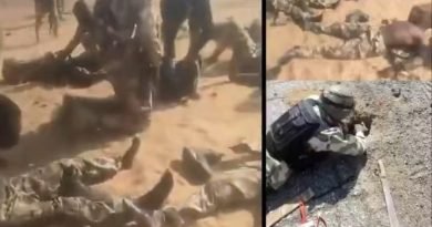 Nine Soldiers Killed in Boko Haram IED Attack on Maiduguri–Gubio Road