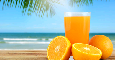 7 Amazing Health Benefits of Drinking Orange Juice Every Morning